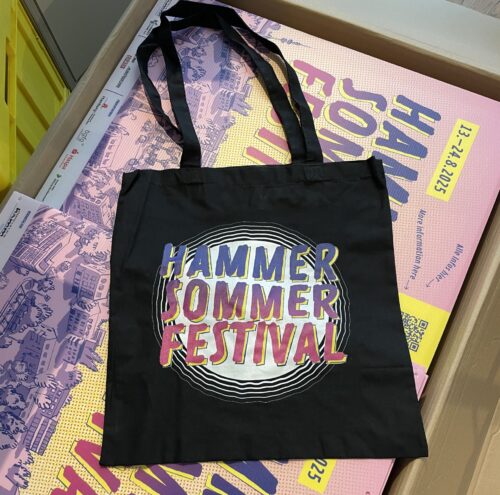Soli-Beutel Hammer Sommerfestival 2025
