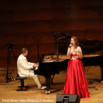 Julia Appel und Boris Kosak