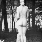 Nachbarschaftspicknick, x Hammer Park – Kunst $015, Statue, 1930 (c) Stadtteilarchiv Hamm (1)