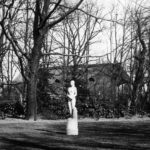 Nachbarschaftspicknick, x Hammer Park – Kunst $015, Statue, 1930 (c) Stadtteilarchiv Hamm (2)