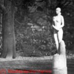 Nachbarschaftspicknick, x Hammer Park – Kunst $015, Statue, 1930 (c) Stadtteilarchiv Hamm (3)