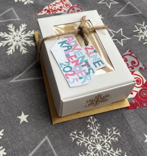 Zine-Adventskalender 2025