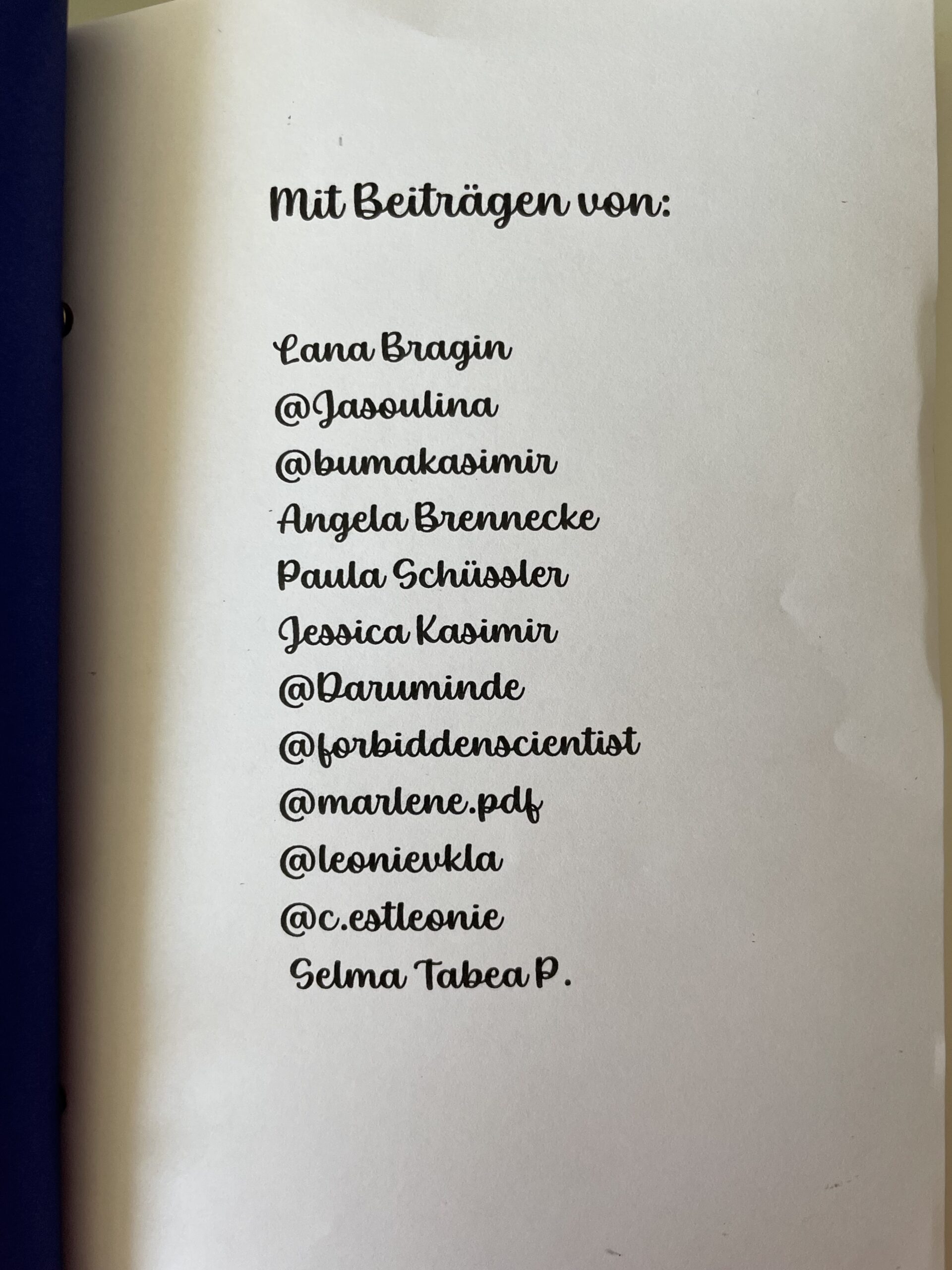 Downtown Hamm Vol. 9 Der Klang der Stille / Daheim – Bild 2