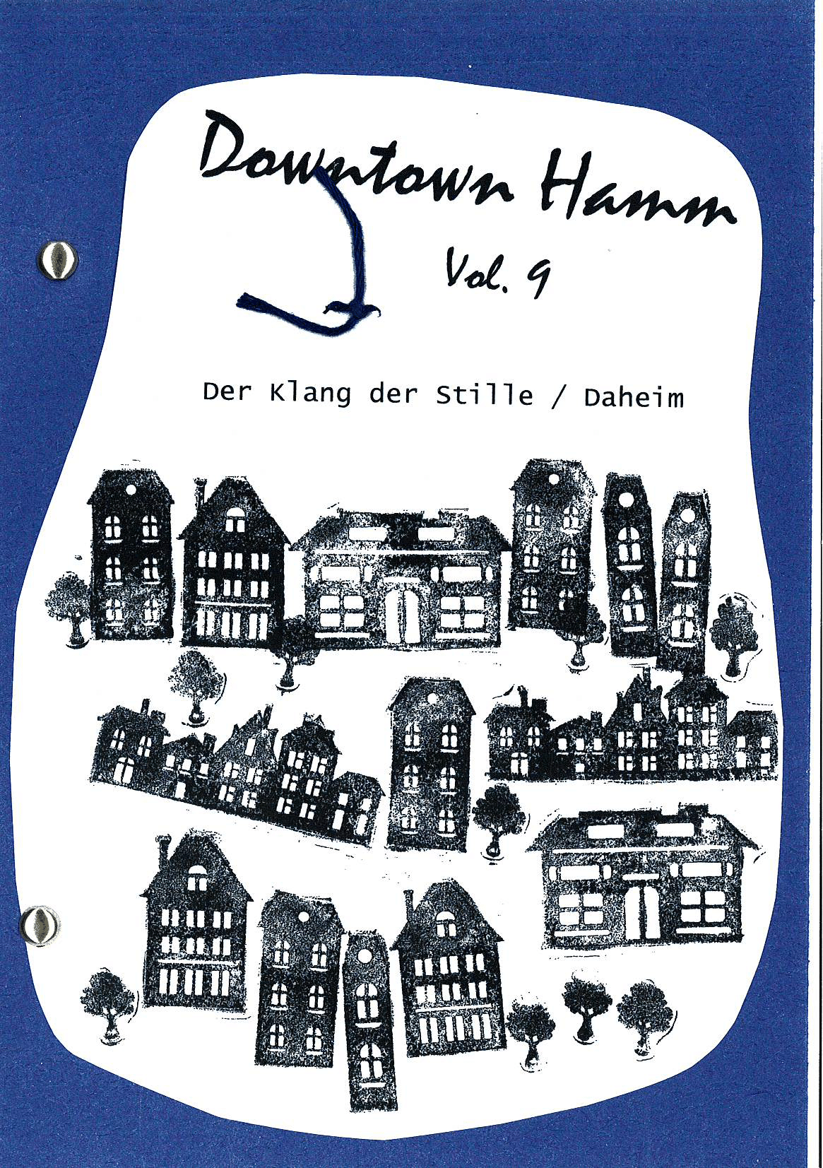 Downtown Hamm Vol. 9 Der Klang der Stille / Daheim